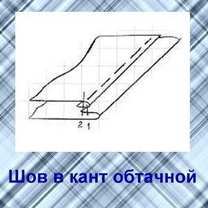 Обтачной шов. Обтачной шов в кант. Краевой обтачной в кант схема. Машинный обтачной шов «в кант» в раскол.